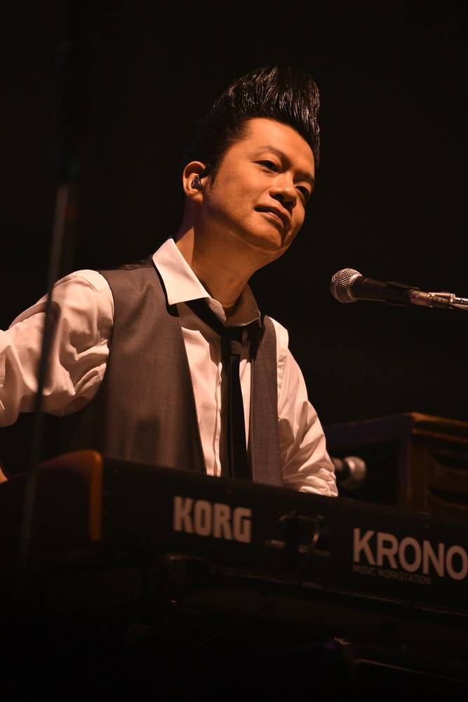 浜田省吾　Photo 浜田省吾『ON THE ROAD 2023 Welcome back to The Rock Show youth in